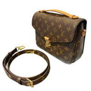 Louis Vuitton Pochette Metis Monogram Shoulder Bag Messenger